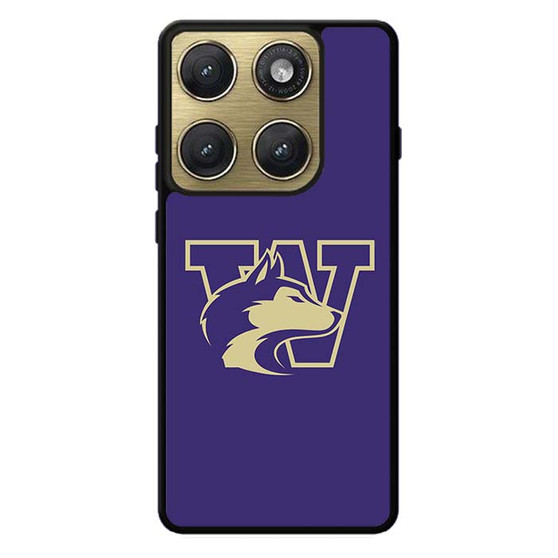 University of washington husky Motorola Edge 2026 Case