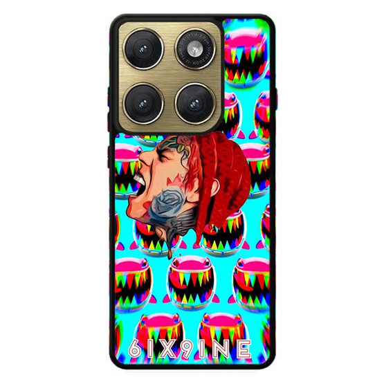 6ix9ine GOOBA 3 Motorola Edge 2026 Case