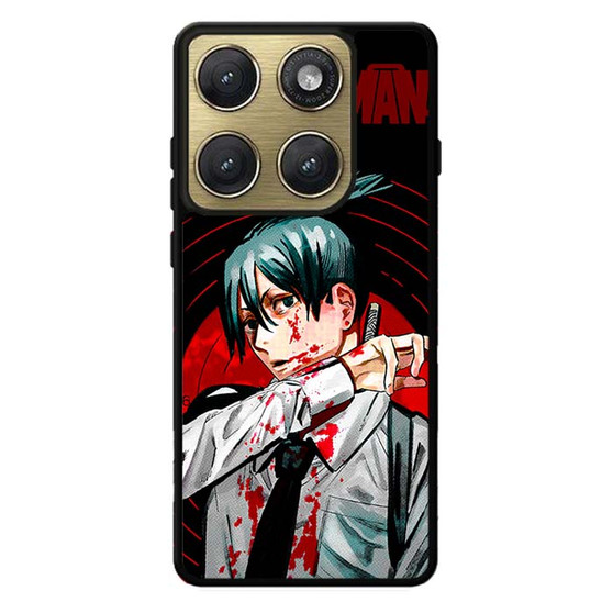 Aki Hayakawa in Circle Chnswman Motorola Edge 2026 Case