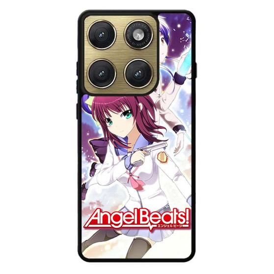 Angel Beats 4 Motorola Edge 2026 Case
