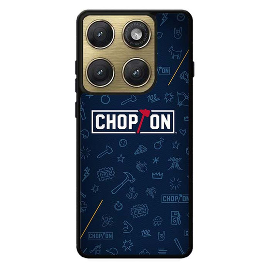 Atlanta Braves Chop On Motorola Edge 2026 Case