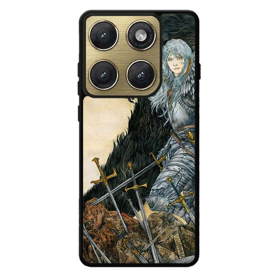 Berserk Armor Griffith Motorola Edge 2026 Case