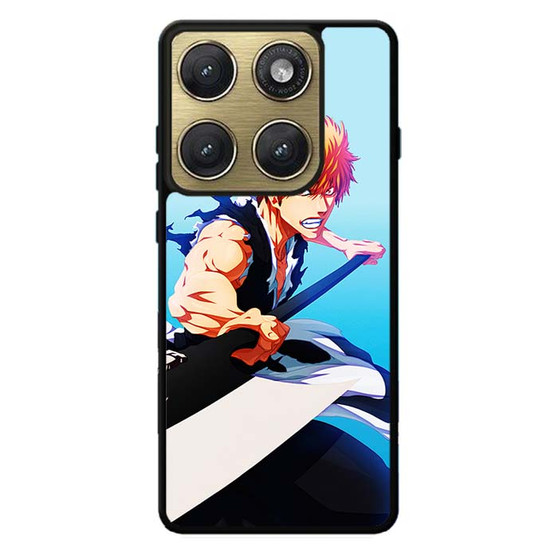 Bleach Thousand-Year Blood War Ichigo Motorola Edge 2026 Case