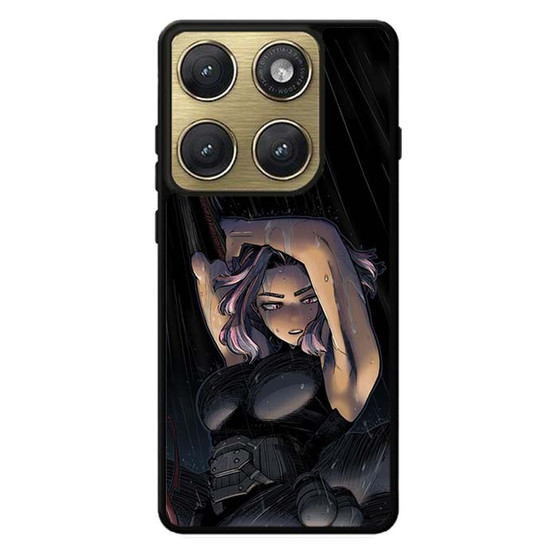 Boku no hero academia lady nagant Motorola Edge 2026 Case