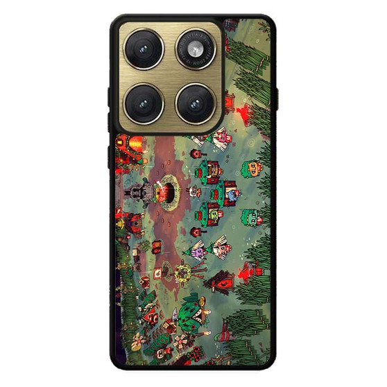 Cult of the Lambs 3 Motorola Edge 2026 Case