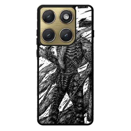 Denji Berserk Devil Mode Motorola Edge 2026 Case