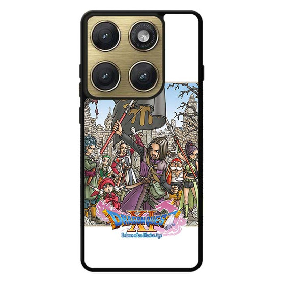 Dragon Quest XI Echoes of an Elusive Age Motorola Edge 2026 Case