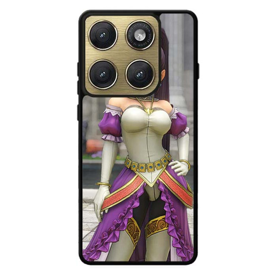 Dragon Quest XI Jade Motorola Edge 2026 Case