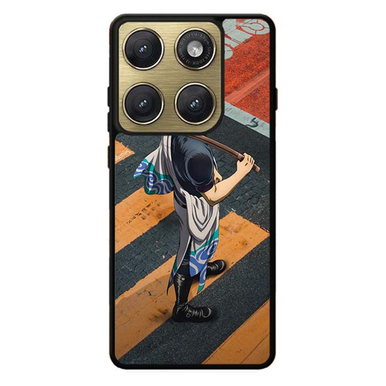 Gintaman On the Road Motorola Edge 2026 Case