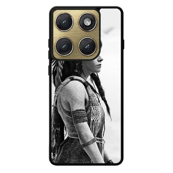 God of War Ragnarok Freya 2 Motorola Edge 2026 Case
