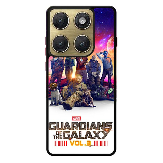 Guardian of the Galaxy Vol 3 Motorola Edge 2026 Case