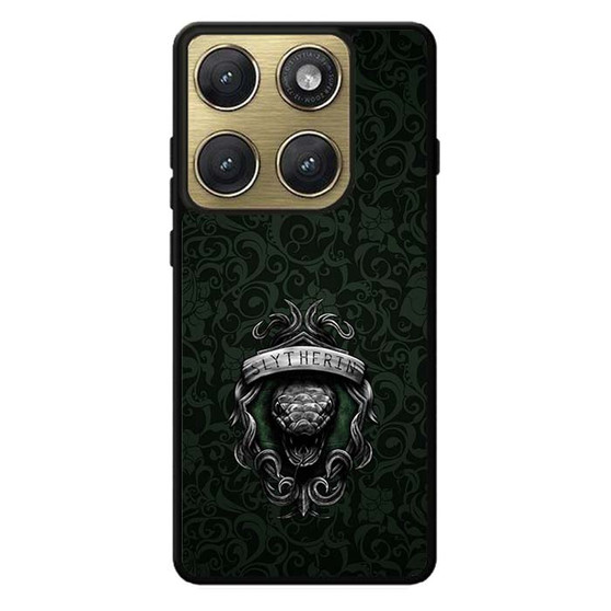 Hogwarts Legacy Slytherin Motorola Edge 2026 Case