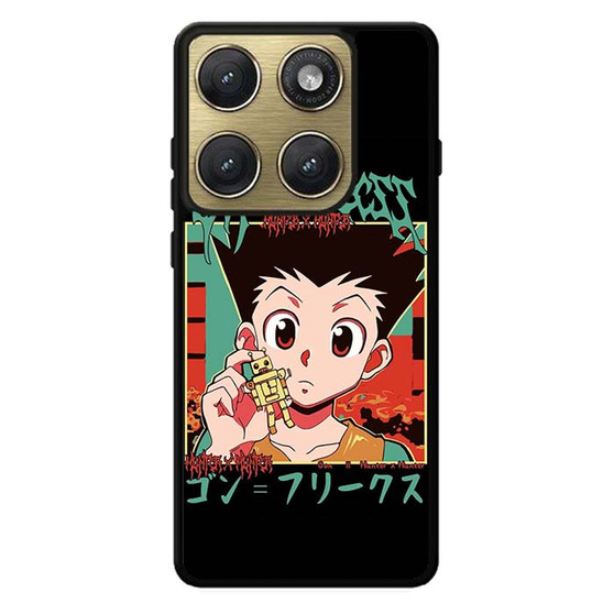 Hunter x Hunter Gon Motorola Edge 2026 Case