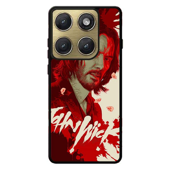 John Wick Chapter 4 Motorola Edge 2026 Case