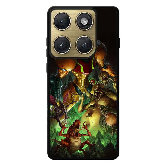 Metroid Dread 4 Motorola Edge 2026 Case