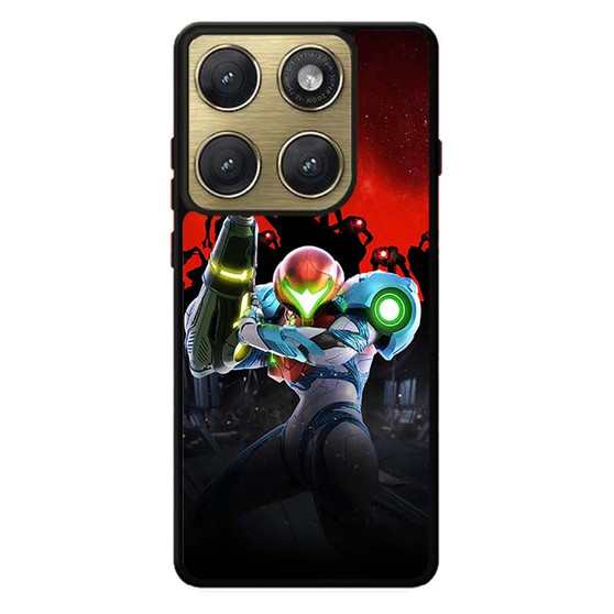 Metroid Dread 5 Motorola Edge 2026 Case