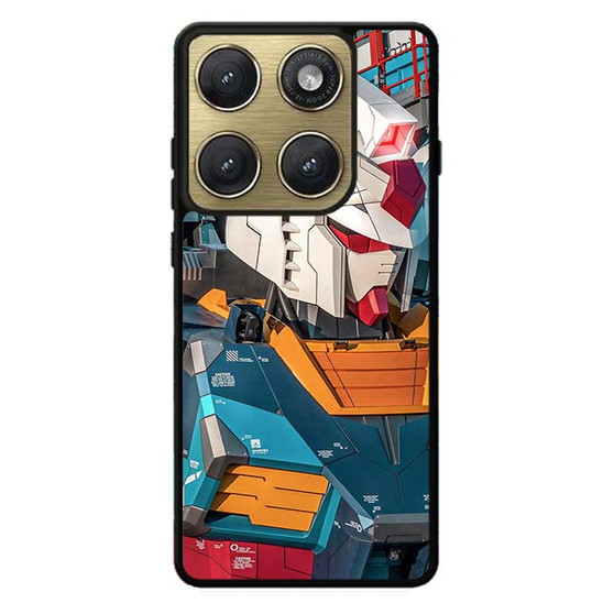 Mobile Suit Gundam RX 78 Motorola Edge 2026 Case