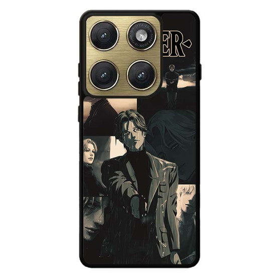 Monster Anime 3 Motorola Edge 2026 Case