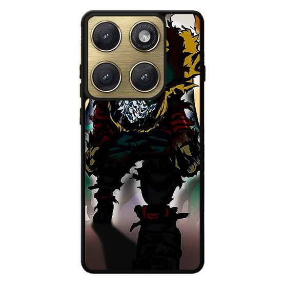 My Hero Academia One for All Deku Motorola Edge 2026 Case
