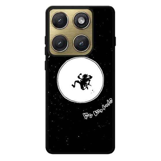 One piece luffy awakening Motorola Edge 2026 Case