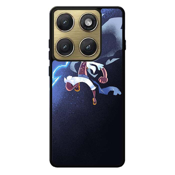 One Piece Luffy gear 5 Motorola Edge 2026 Case