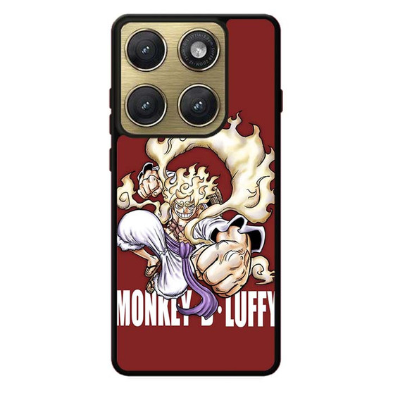 One Piece Luffy Gears 5 Motorola Edge 2026 Case