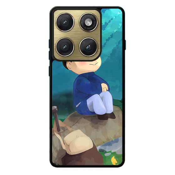 Ousama Ranking 4 Motorola Edge 2026 Case