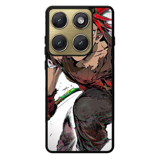 Rust Eater Bisco 2 Motorola Edge 2026 Case