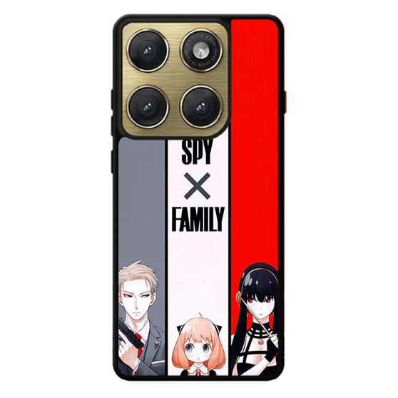 Spy x Family 2 Motorola Edge 2026 Case