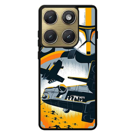 Star Wars Army of Troopers Motorola Edge 2026 Case