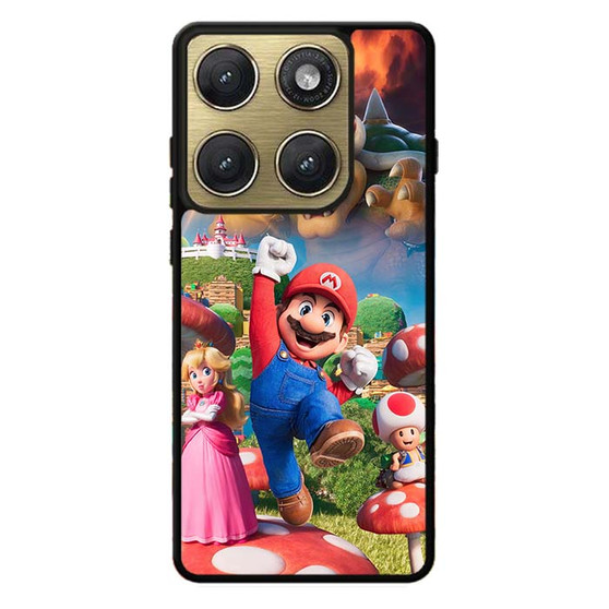 Super Mario Cover Motorola Edge 2026 Case