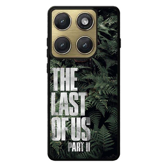 The Last of Us Part II With Ellie 2 Motorola Edge 2026 Case