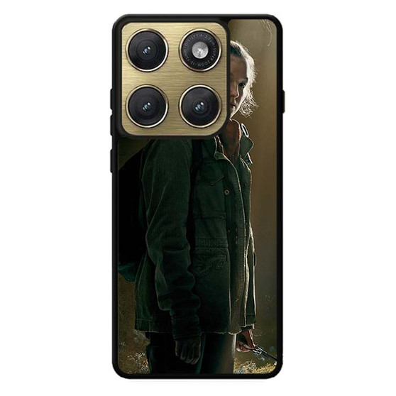 The Last of Us Series Ellie Motorola Edge 2026 Case