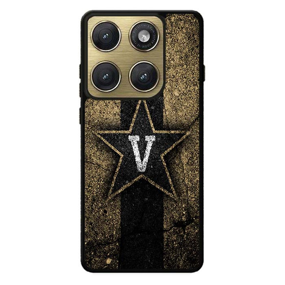 Vanderbilt Commodores Motorola Edge 2026 Case