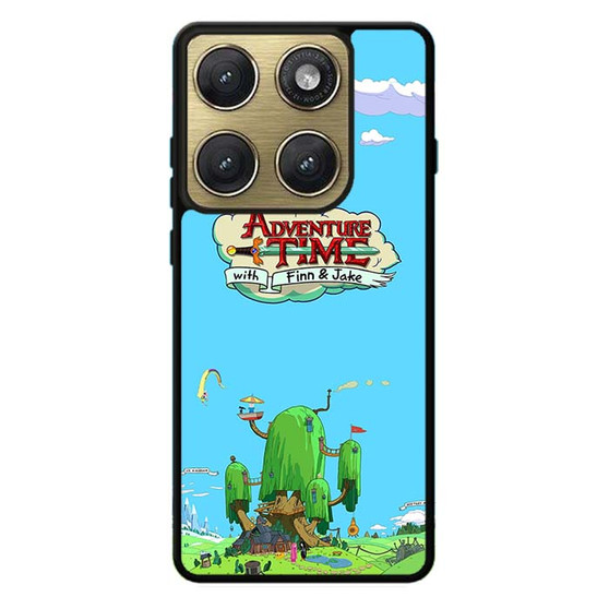 Adventure Time Motorola Edge 2026 Case