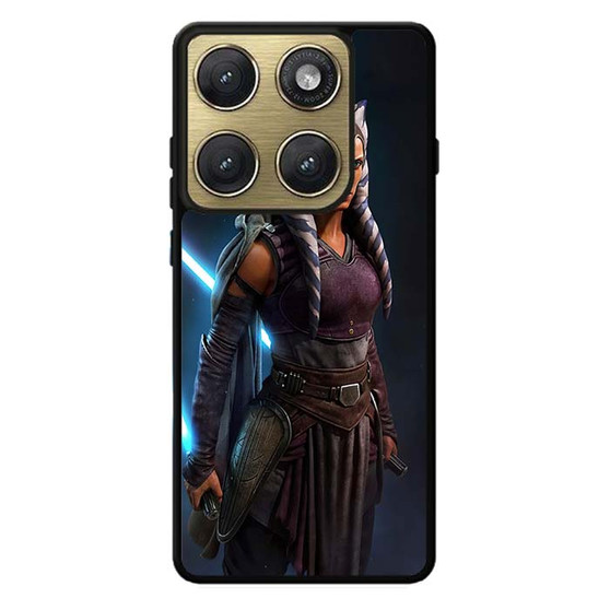 Ahsoka Tano Star Wars Motorola Edge 2026 Case