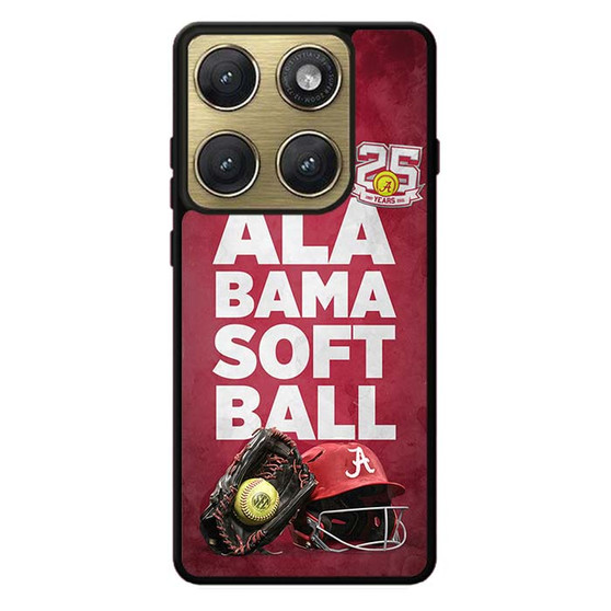 Alabama Crimson Tide 25 Years Motorola Edge 2026 Case