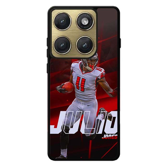 Atlanta Falcons Julio Jones Motorola Edge 2026 Case