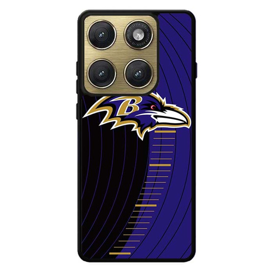 Baltimore Ravens NFL Motorola Edge 2026 Case