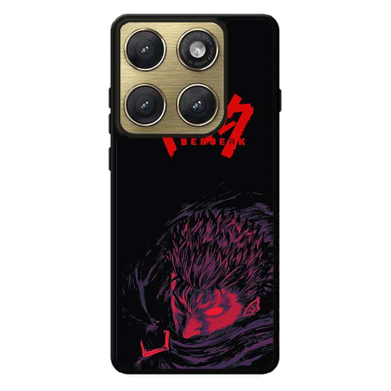 Berserk guts rage Motorola Edge 2026 Case