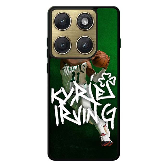 Boston Celtics Kyrie Irving Motorola Edge 2026 Case