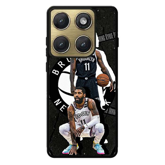 Brooklyn Nets Kyrie Irving Motorola Edge 2026 Case