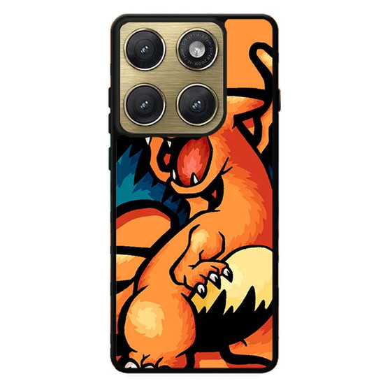 Charizard Pokemon Motorola Edge 2026 Case