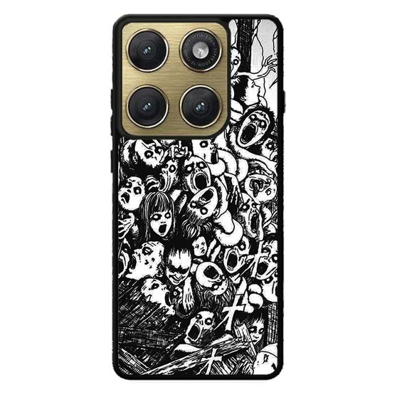 Creepy Junji Ito Manga Motorola Edge 2026 Case