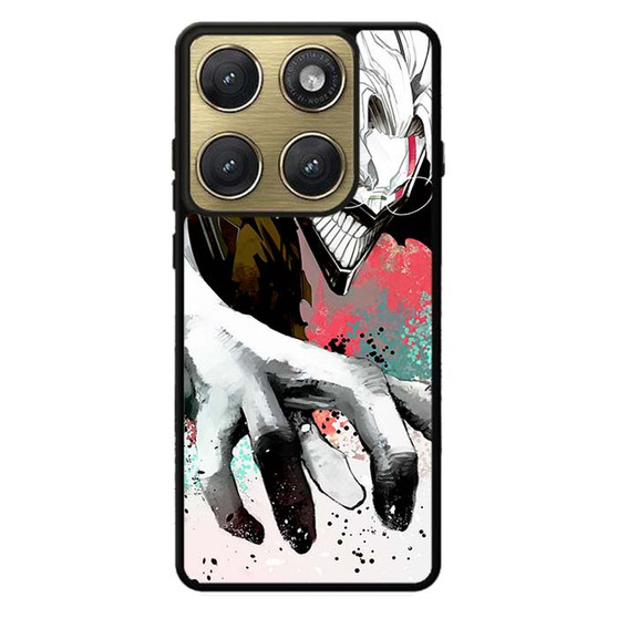 Dandadan okarun ken takakura Motorola Edge 2026 Case
