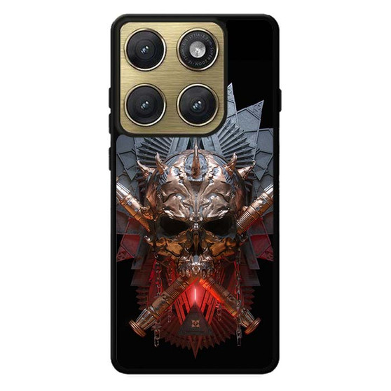 Darth Maul Skull Starwars Motorola Edge 2026 Case