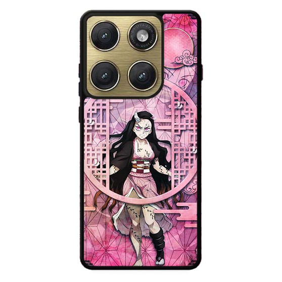 Demon Slayer Demon Nezuko Motorola Edge 2026 Case