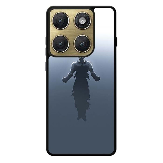 Dragonball Son Goku Ultra Instinct Motorola Edge 2026 Case
