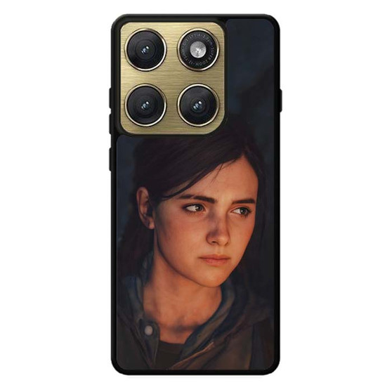 Ellie Tha Last of Us Game Motorola Edge 2026 Case