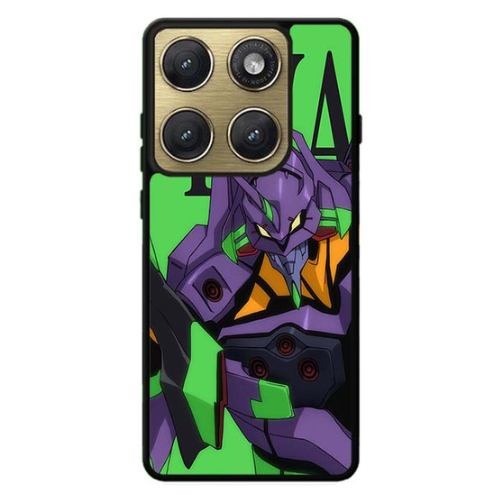 Evangelion test type 01 Motorola Edge 2026 Case